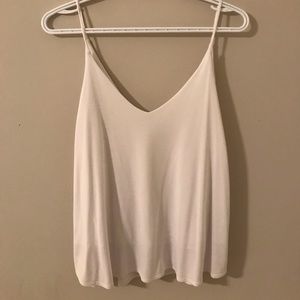 ARITZIA COTTON CAMISOLE